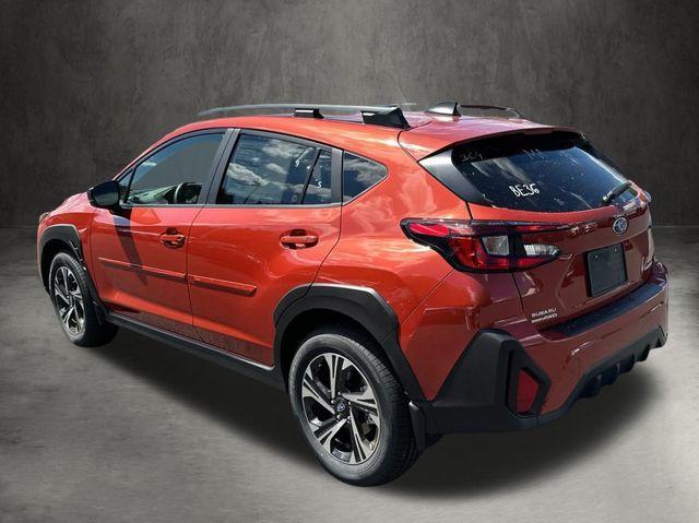 new 2025 Subaru Crosstrek car, priced at $27,712