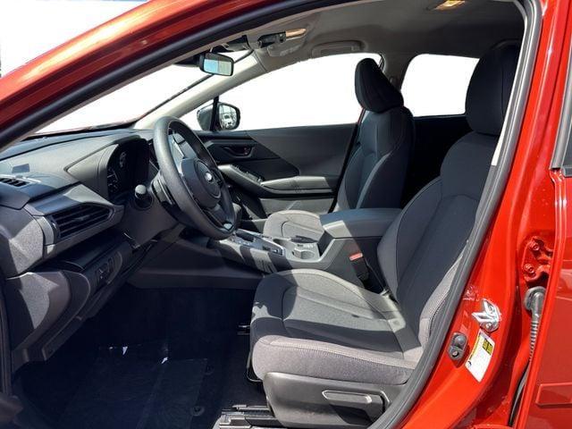 new 2025 Subaru Crosstrek car, priced at $27,712