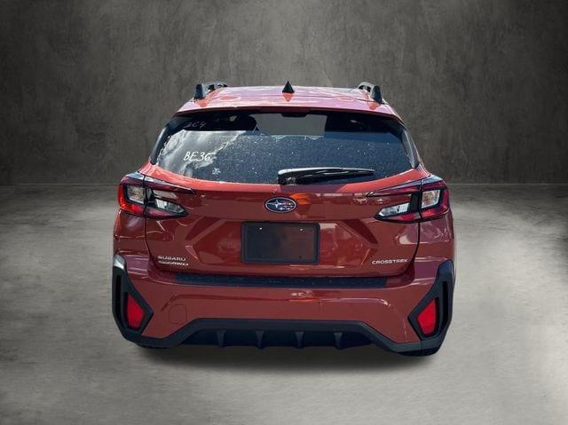 new 2025 Subaru Crosstrek car, priced at $27,712