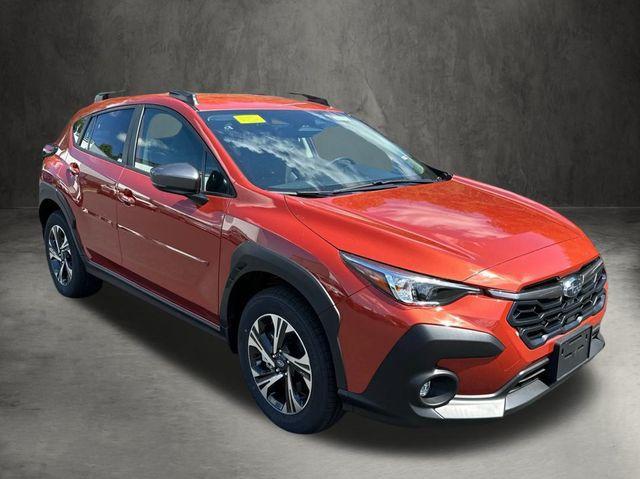 new 2025 Subaru Crosstrek car, priced at $27,712
