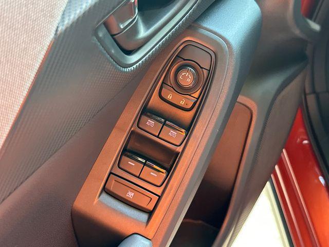 new 2025 Subaru Crosstrek car, priced at $27,712