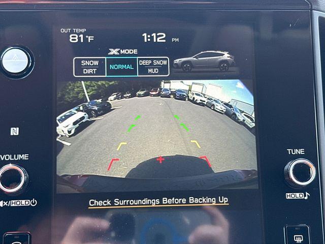 new 2025 Subaru Crosstrek car, priced at $27,712