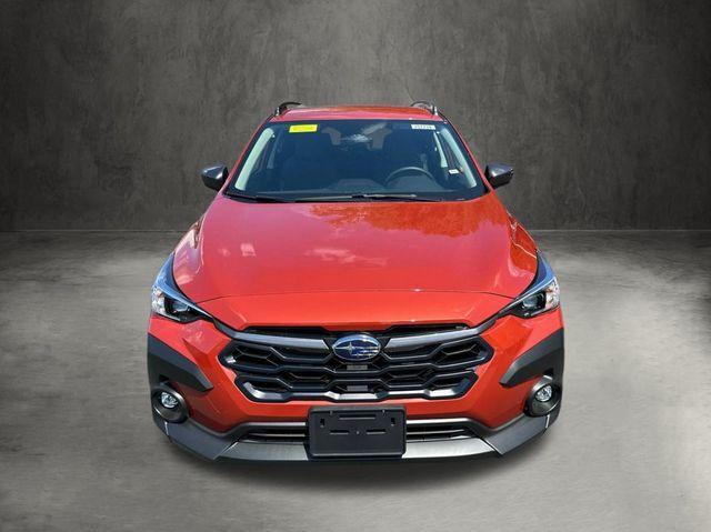 new 2025 Subaru Crosstrek car, priced at $27,712