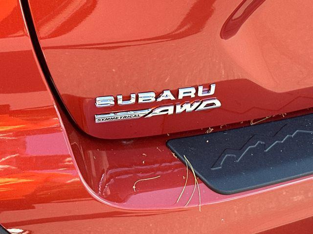 new 2025 Subaru Crosstrek car, priced at $27,712