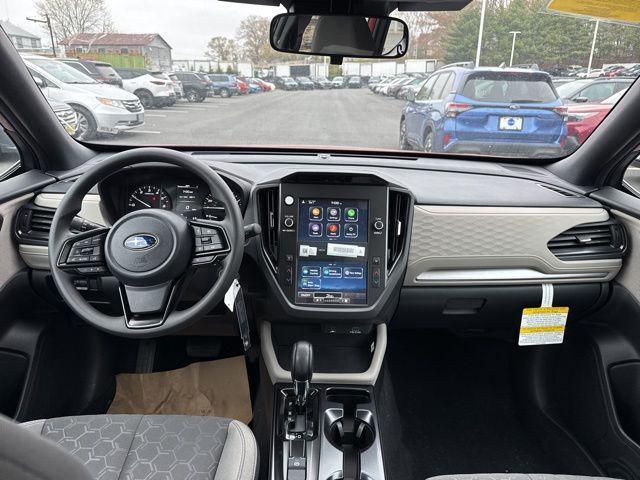 new 2026 Subaru Forester car, priced at $30,587