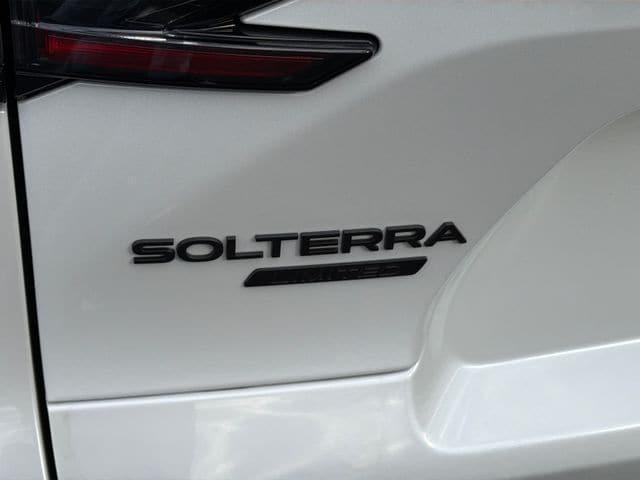 new 2026 Subaru Solterra car, priced at $44,820