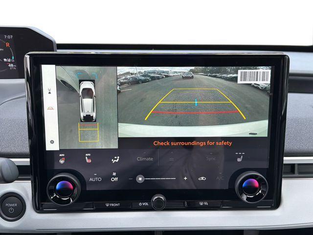 new 2026 Subaru Solterra car, priced at $44,820