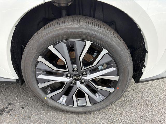 new 2026 Subaru Solterra car, priced at $44,820