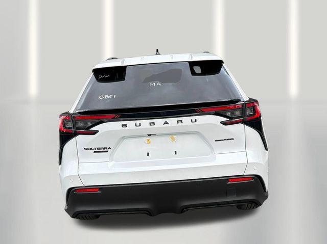 new 2026 Subaru Solterra car, priced at $44,820