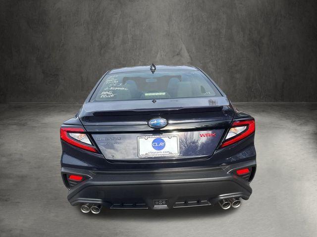 new 2025 Subaru WRX car, priced at $37,038