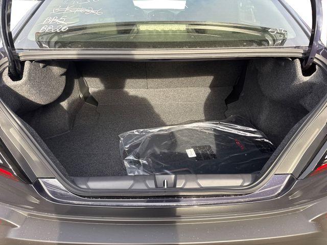 new 2025 Subaru WRX car, priced at $37,038