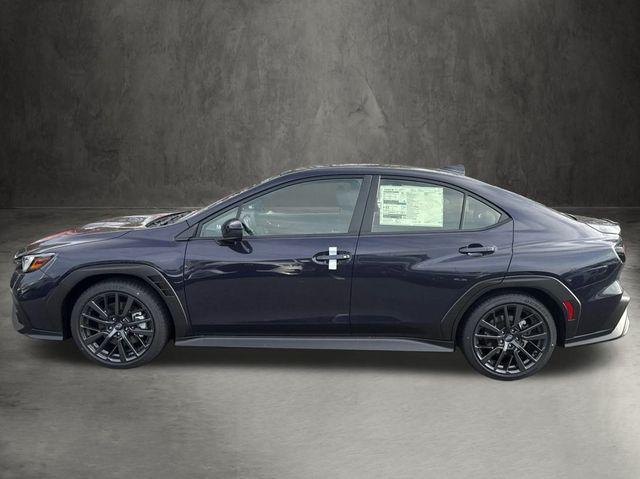 new 2025 Subaru WRX car, priced at $37,038