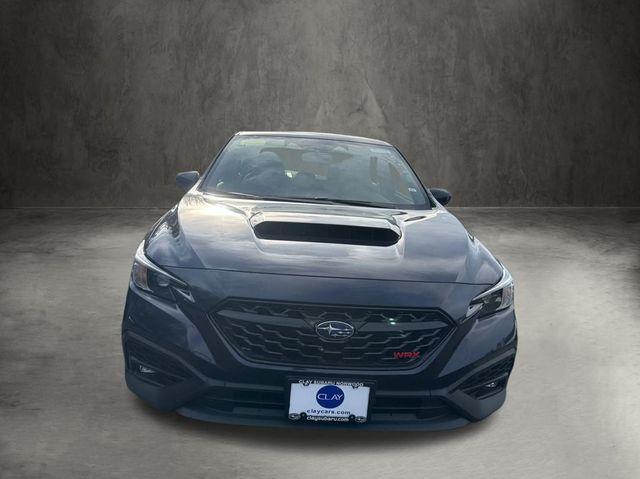 new 2025 Subaru WRX car, priced at $37,038