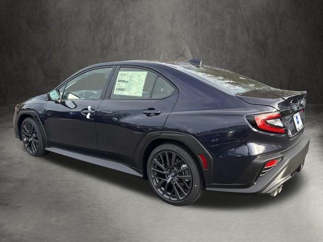 new 2025 Subaru WRX car, priced at $37,038