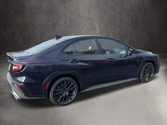 new 2025 Subaru WRX car, priced at $37,038