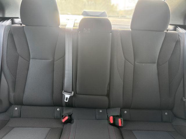 new 2025 Subaru WRX car, priced at $37,038