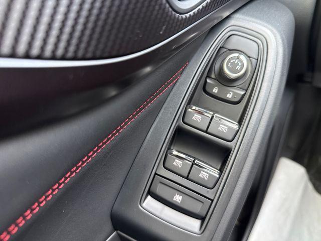 new 2025 Subaru WRX car, priced at $37,038