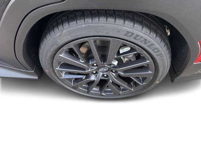 new 2025 Subaru WRX car, priced at $37,038