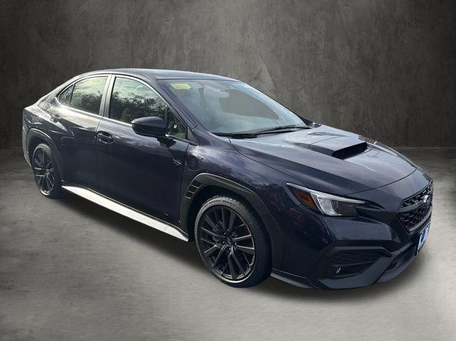 new 2025 Subaru WRX car, priced at $37,038