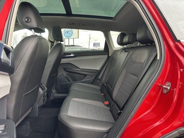 used 2024 Volkswagen Taos car, priced at $19,790