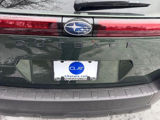 new 2026 Subaru Outback car, priced at $36,992