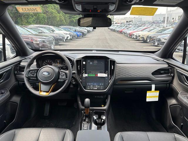 new 2026 Subaru Forester car, priced at $37,719