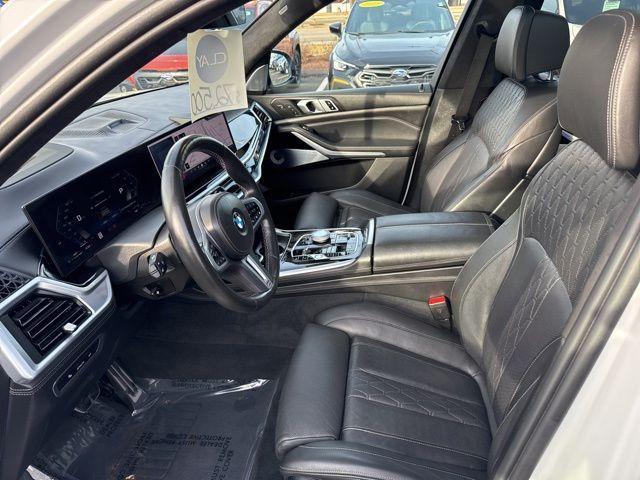 used 2024 BMW X7 car, priced at $72,500