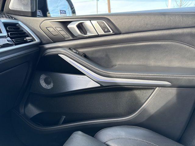 used 2024 BMW X7 car, priced at $72,500