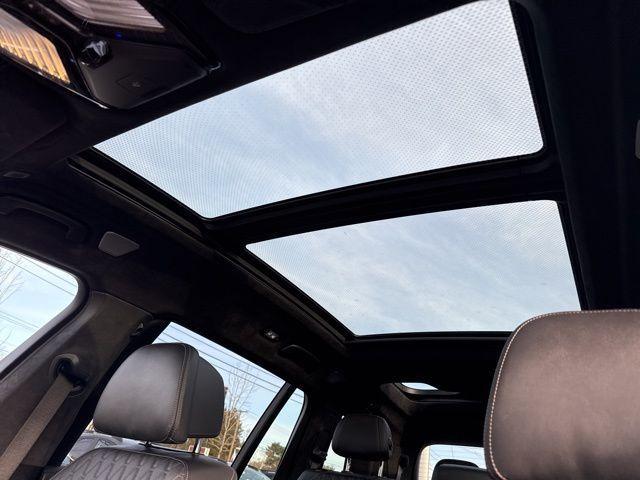 used 2024 BMW X7 car, priced at $72,500