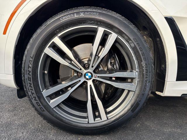 used 2024 BMW X7 car, priced at $72,500