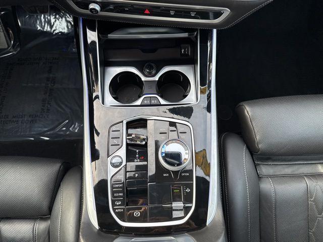 used 2024 BMW X7 car, priced at $72,500