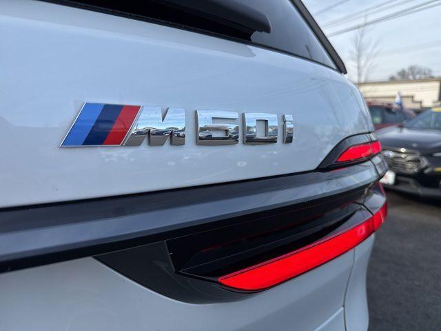 used 2024 BMW X7 car, priced at $72,500