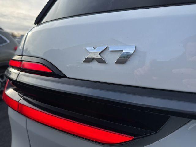 used 2024 BMW X7 car, priced at $72,500