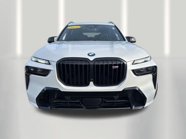 used 2024 BMW X7 car, priced at $72,500