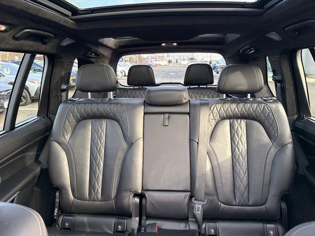 used 2024 BMW X7 car, priced at $72,500