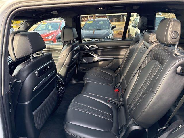 used 2024 BMW X7 car, priced at $72,500