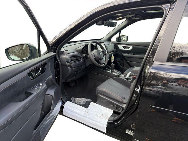 new 2025 Subaru Forester Hybrid car, priced at $42,331