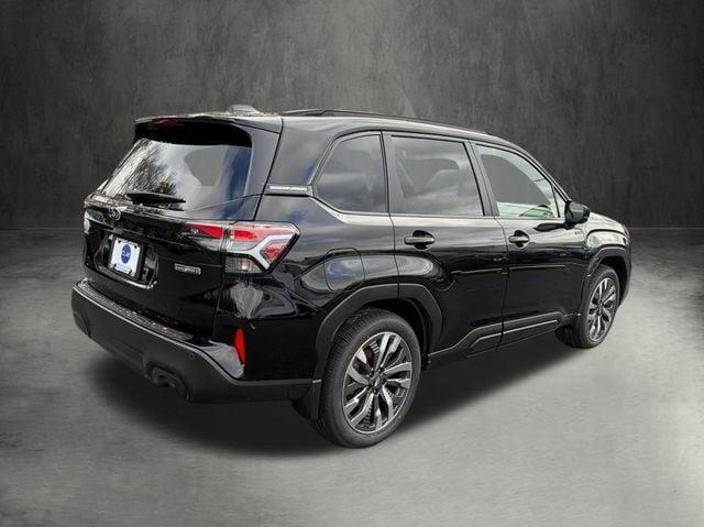 new 2025 Subaru Forester Hybrid car, priced at $42,331