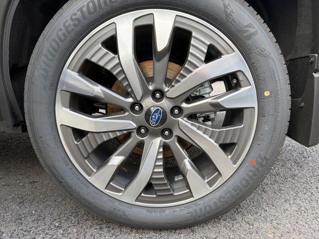 new 2025 Subaru Forester Hybrid car, priced at $42,331