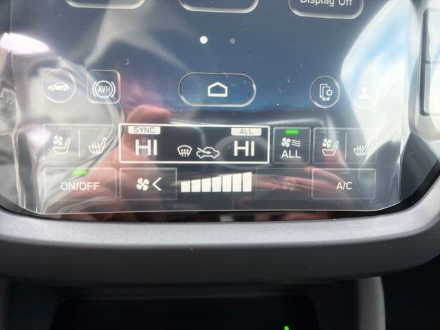 new 2025 Subaru Forester Hybrid car, priced at $42,331