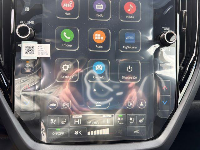 new 2025 Subaru Forester Hybrid car, priced at $42,331