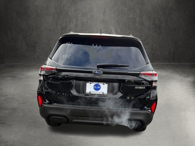 new 2025 Subaru Forester Hybrid car, priced at $42,331