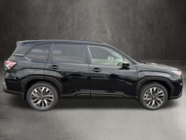 new 2025 Subaru Forester Hybrid car, priced at $42,331