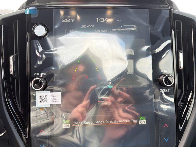 new 2025 Subaru Forester Hybrid car, priced at $42,331