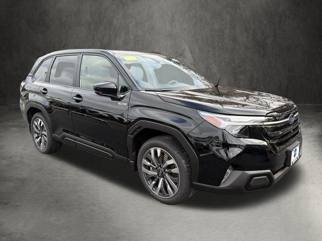new 2025 Subaru Forester Hybrid car, priced at $42,331