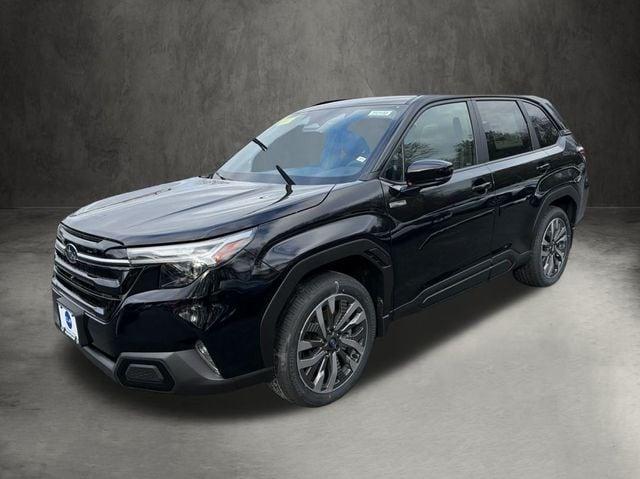 new 2025 Subaru Forester Hybrid car, priced at $42,331