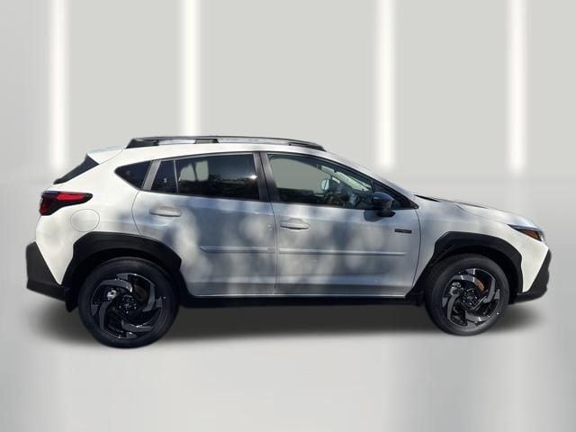 new 2026 Subaru Crosstrek car, priced at $37,959