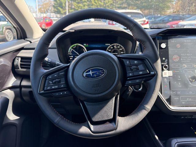 new 2026 Subaru Crosstrek car, priced at $37,959
