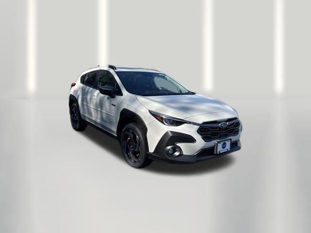 new 2026 Subaru Crosstrek car, priced at $37,959