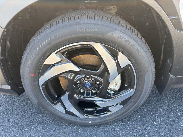 new 2026 Subaru Crosstrek car, priced at $37,959